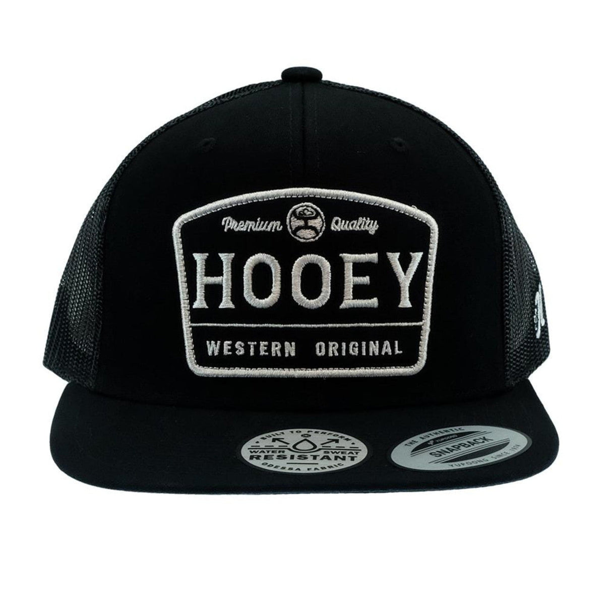  Hooey "Trip" Black/White Cap